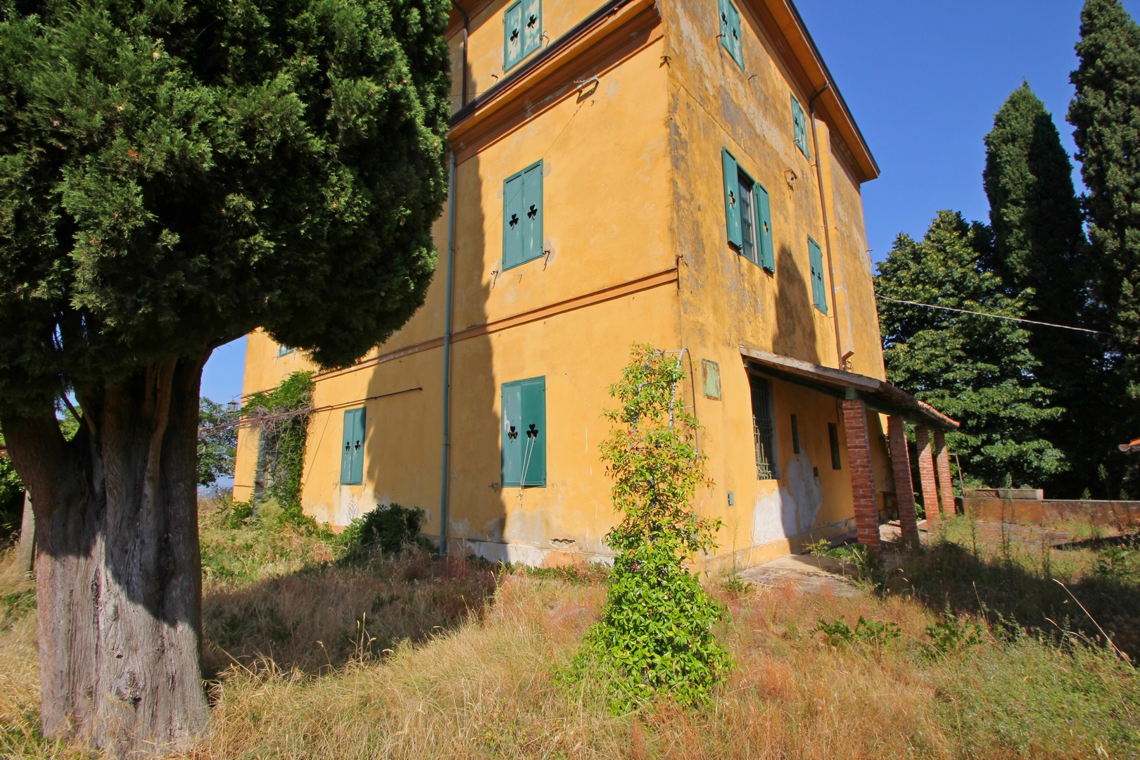 Villa bei Massarosa