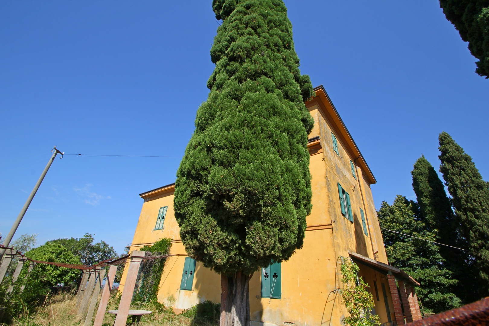 Villa bei Massarosa