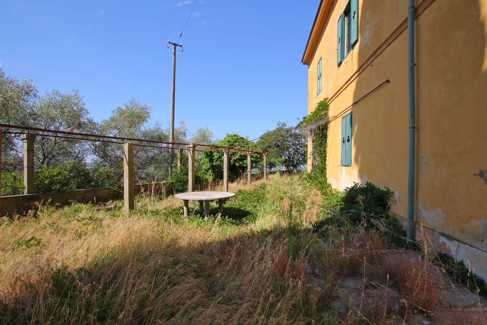 Villa bei Massarosa