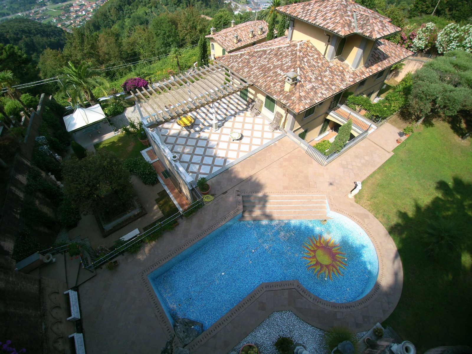 2 Villas property Versilia