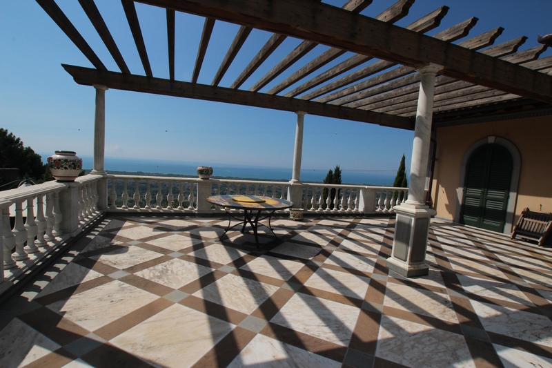 2 Villas property Versilia