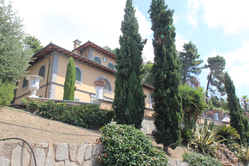 2 Villas property Versilia