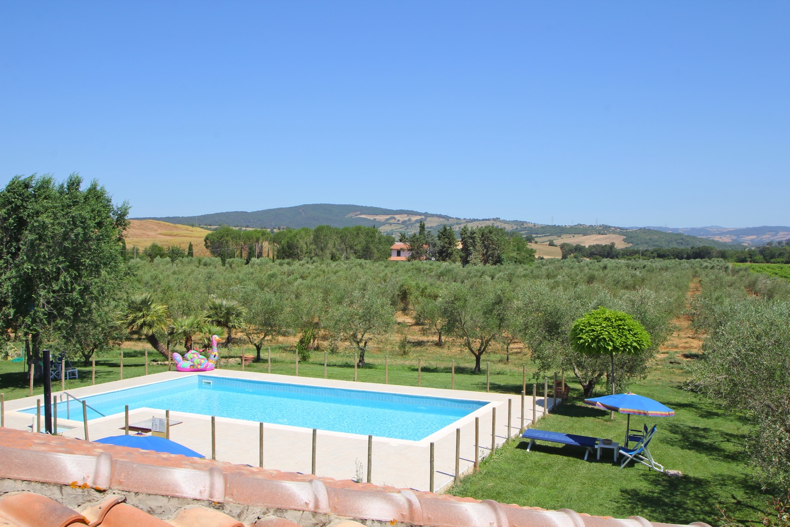 Agriturismo Scansano