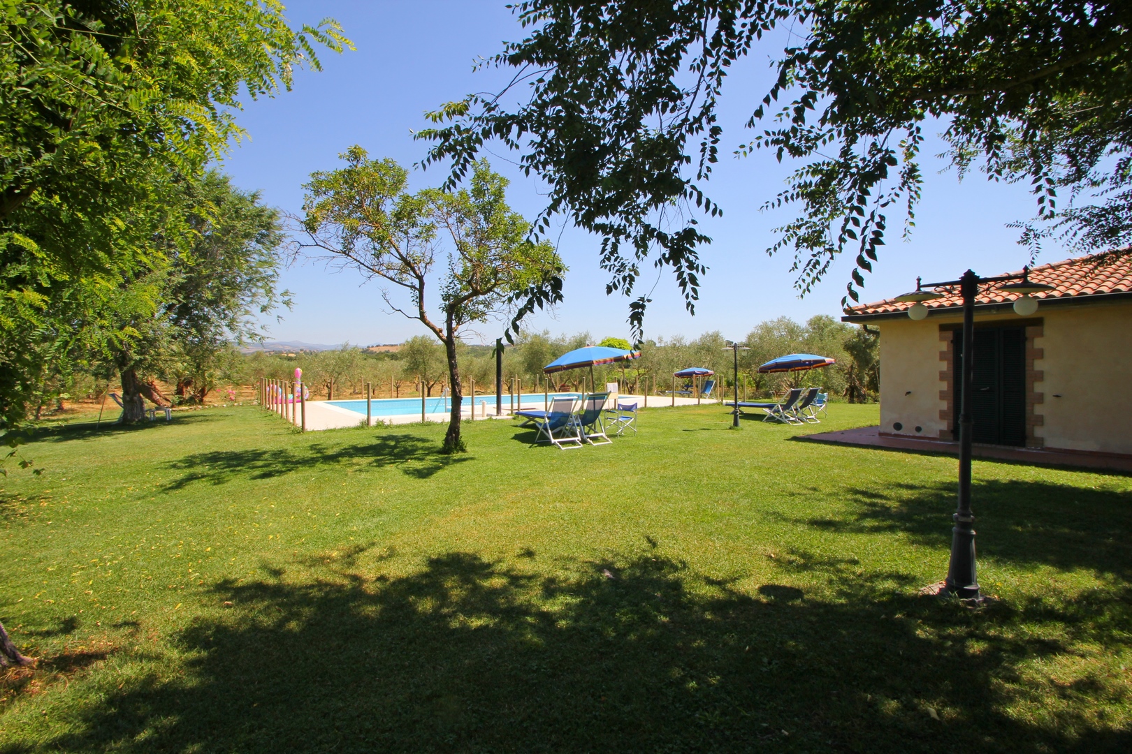 Agriturismo Scansano