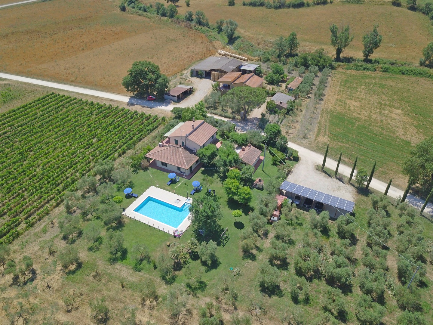 Agriturismo Scansano