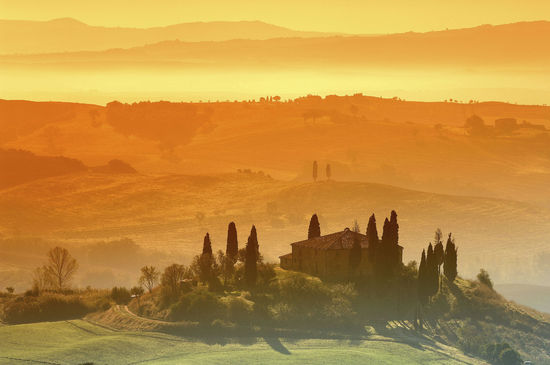 Why Live in Tuscany?