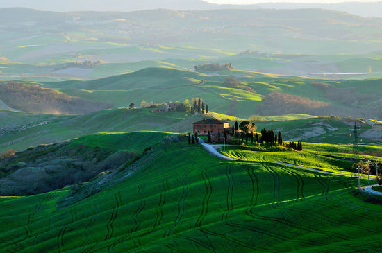 Why Live in Tuscany?