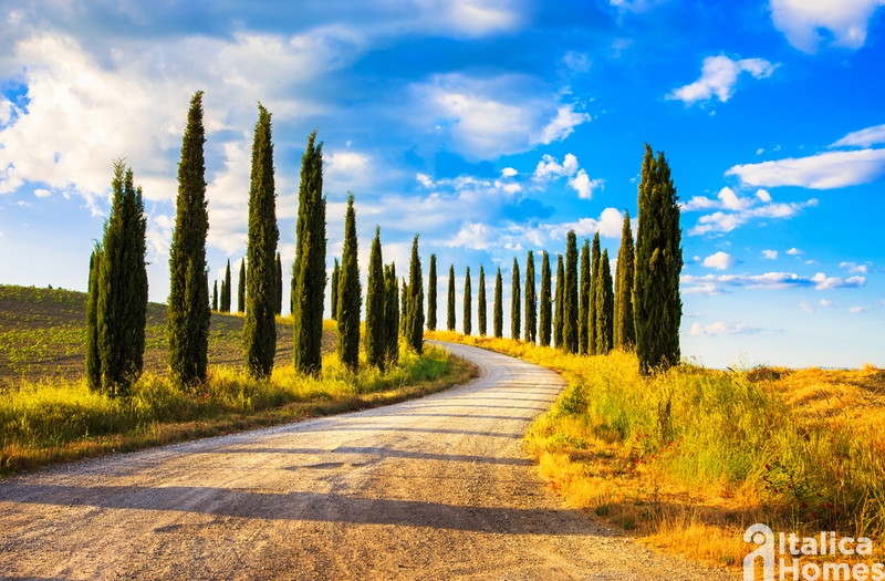 Borghi in Toscana