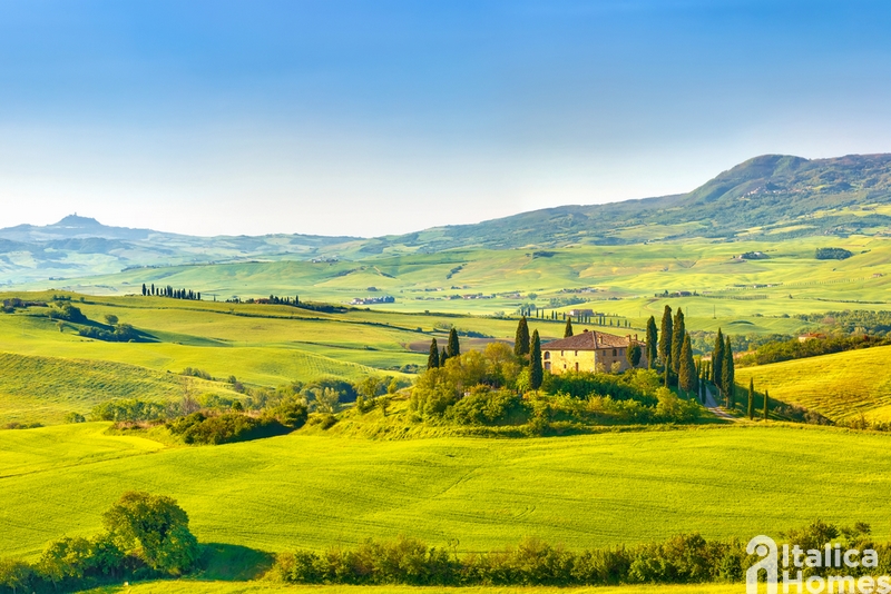 Borghi in Toscana