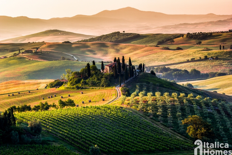 Borghi in Toscana