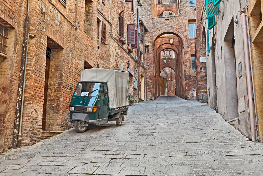 Borghi in Toscana