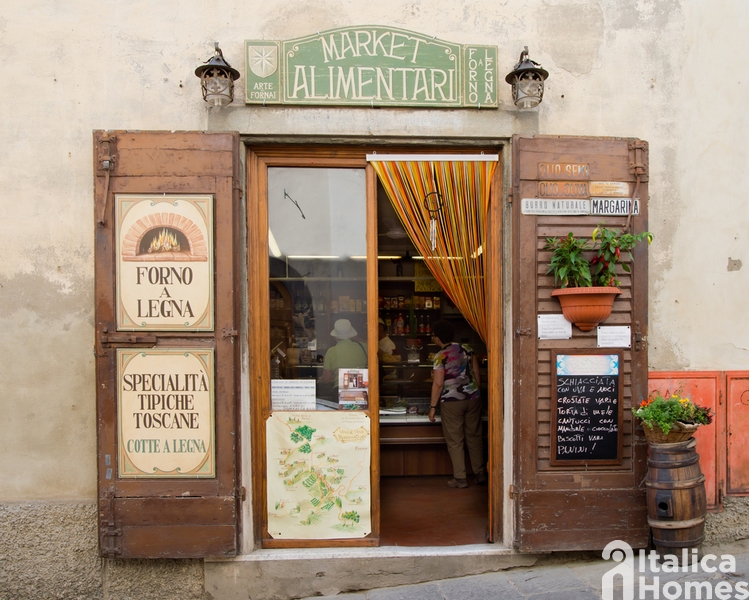 Borghi in Toscana