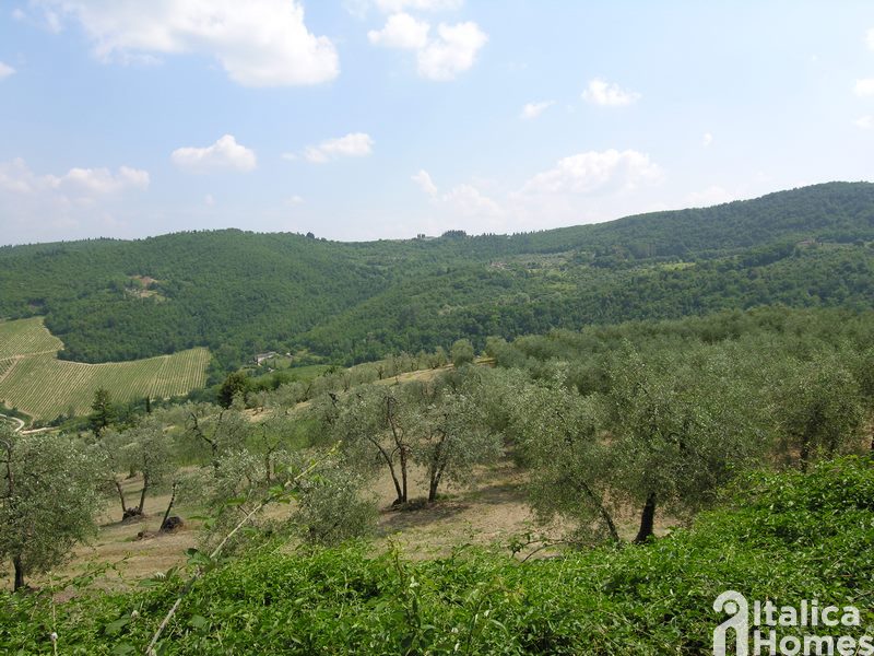 Toscana senza turisti