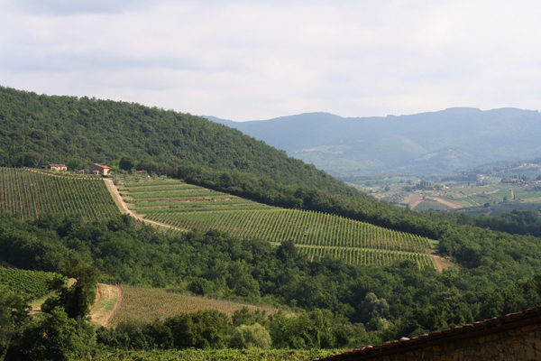 Toscana senza turisti