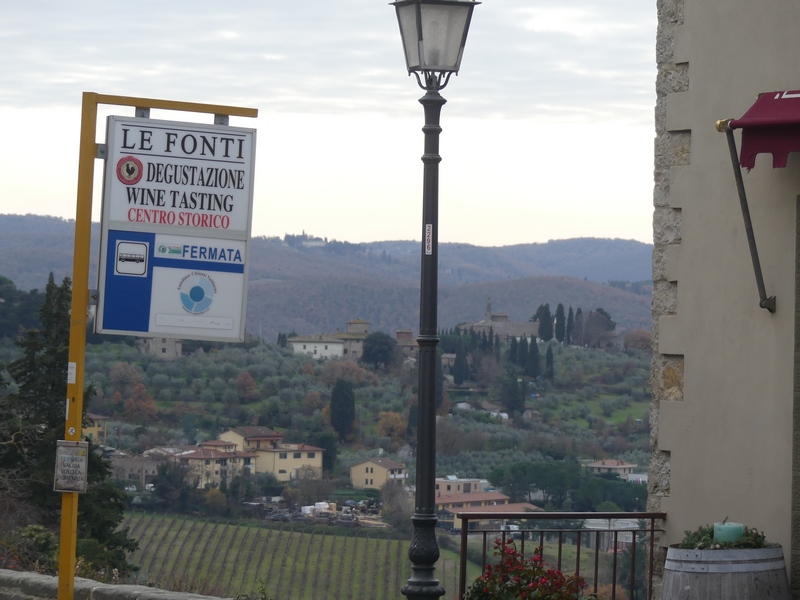 Toscana senza turisti