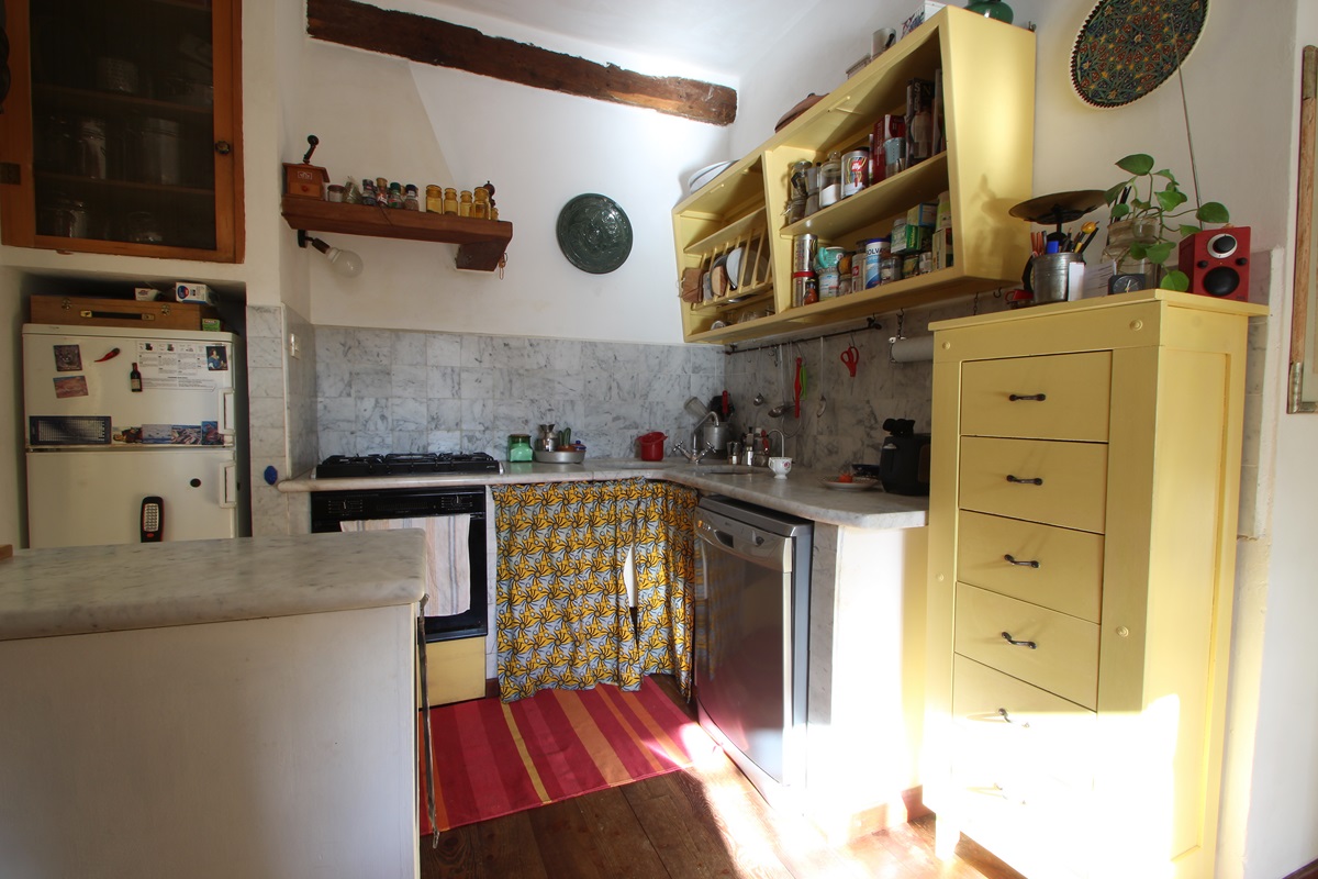 Villa on the hills of Pietrasanta in Tuscany