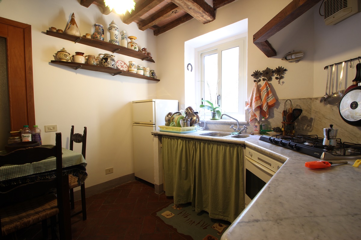 Villa on the hills of Pietrasanta in Tuscany