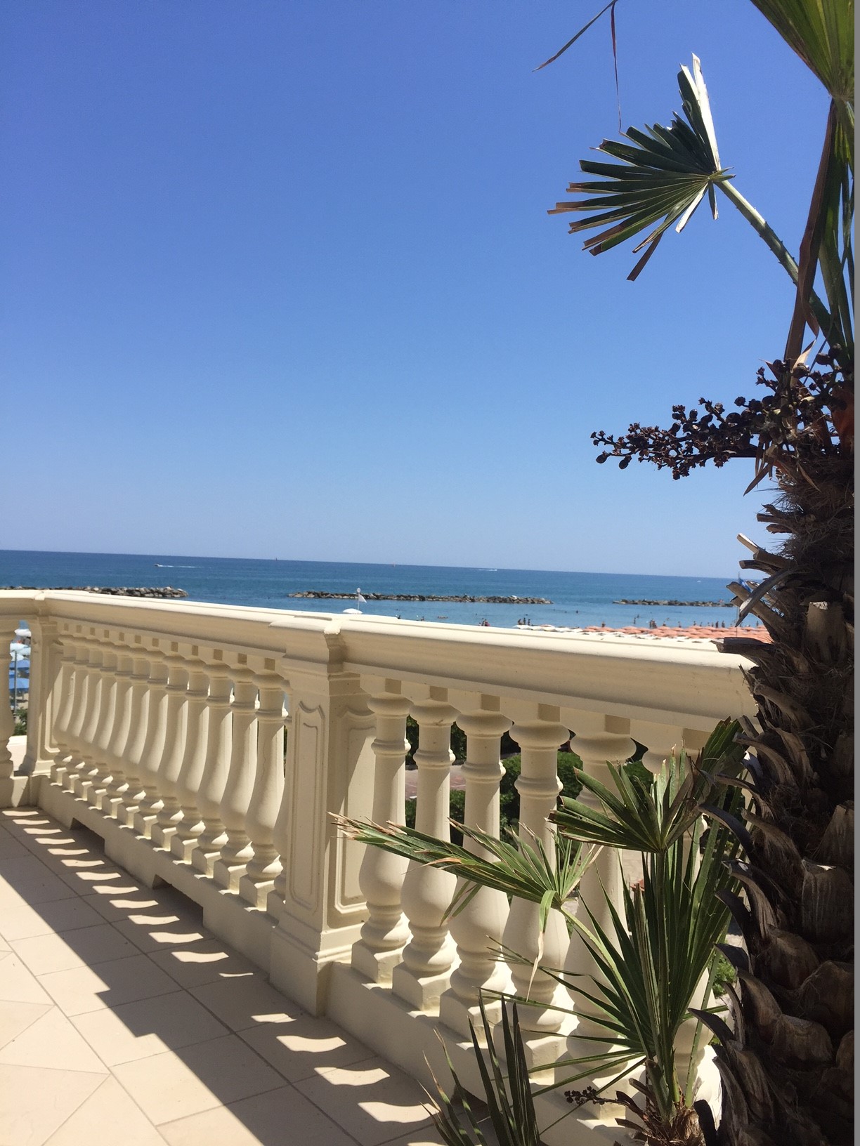 Hotel am Strand