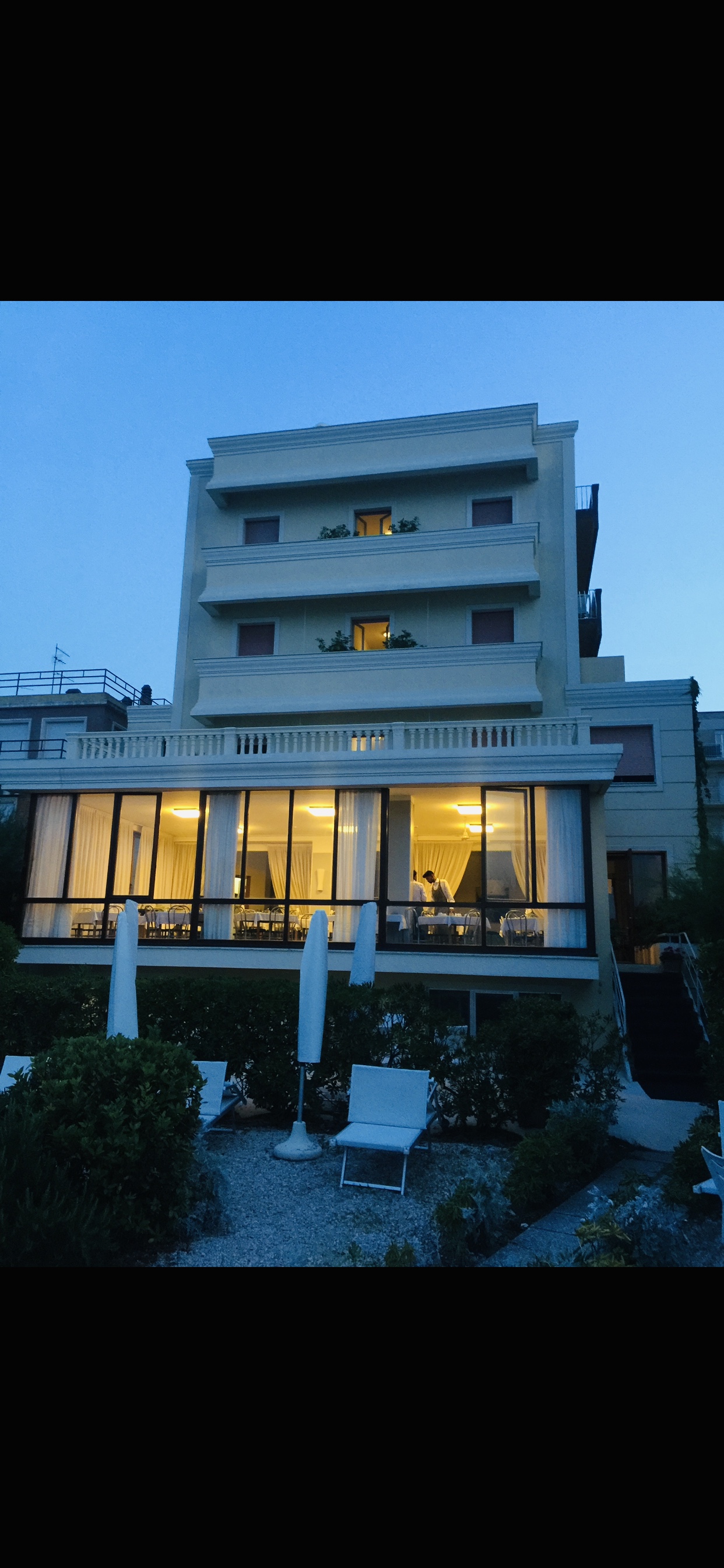 Hotel am Strand