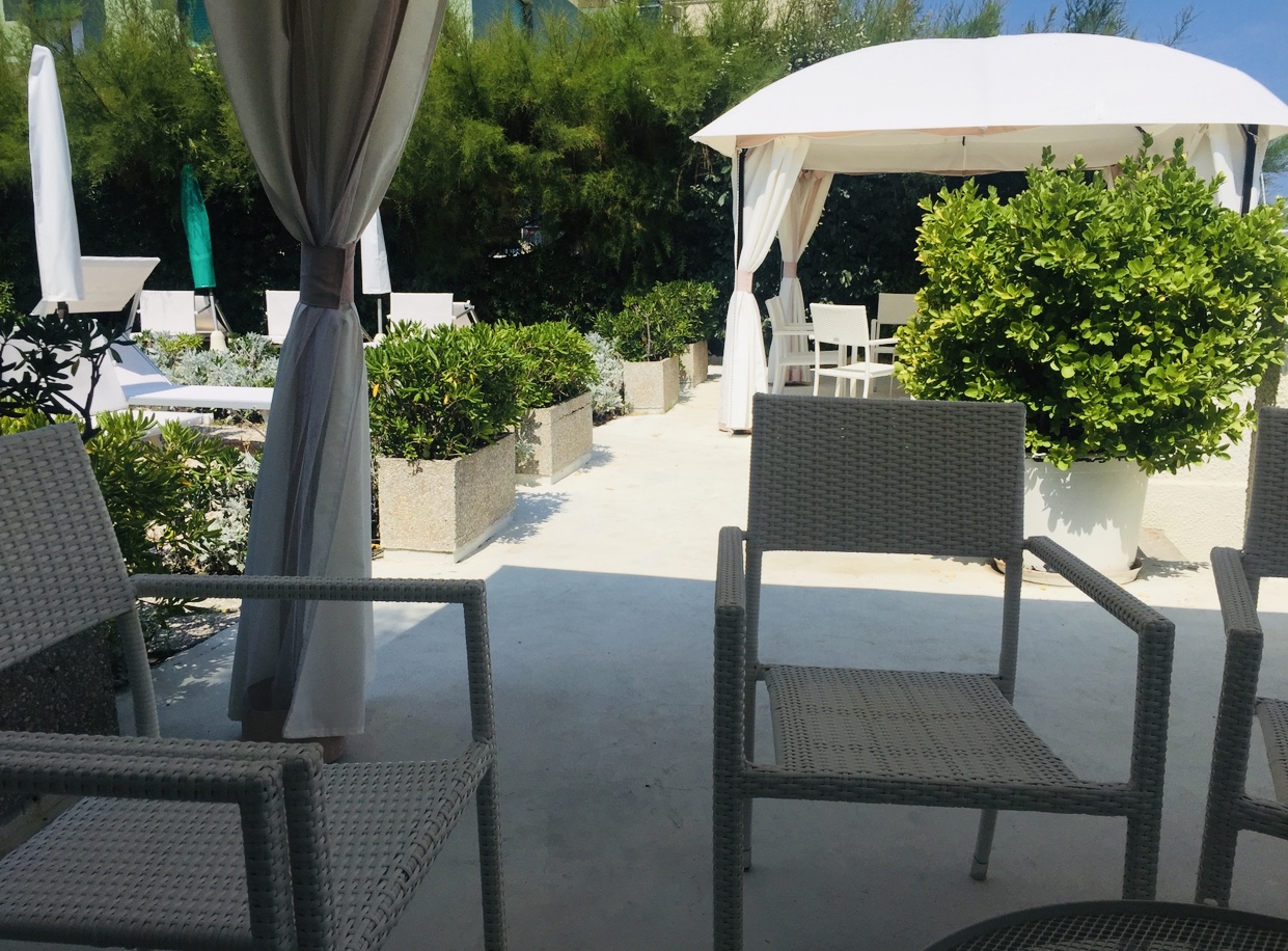 Hotel am Strand