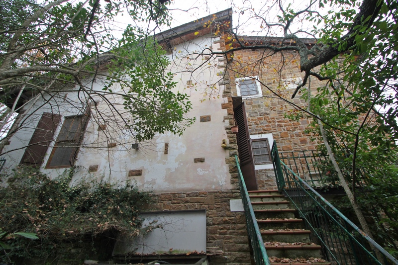 Haus bei Greve in Chianti