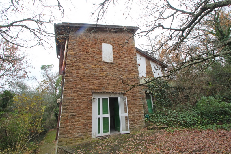 Haus bei Greve in Chianti