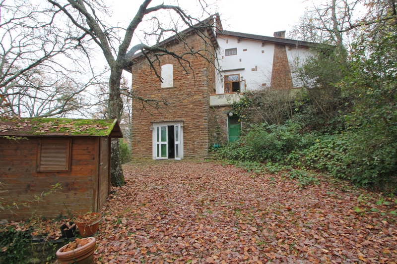 Haus bei Greve in Chianti