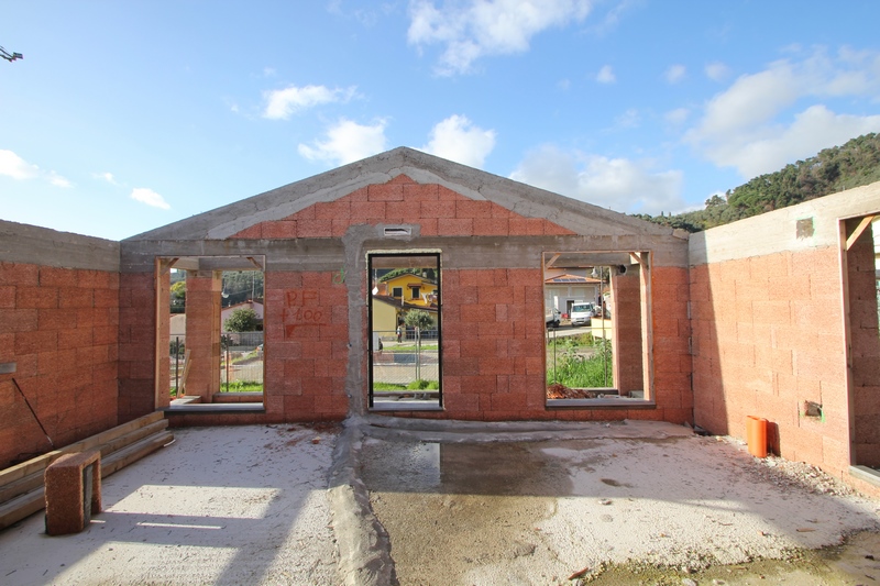 Eco-Friendly Homes in Stiava – New Build with Sea Views