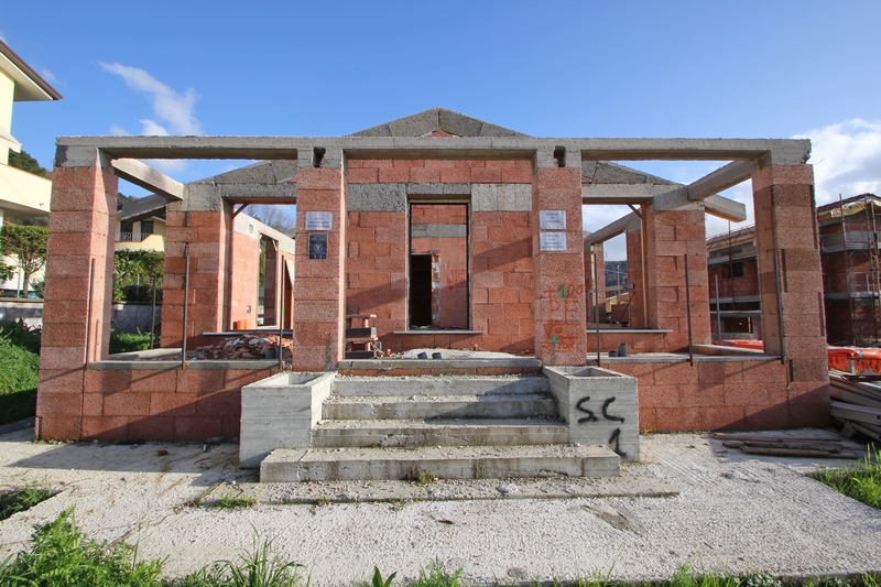 Eco-Friendly Homes in Stiava – New Build with Sea Views