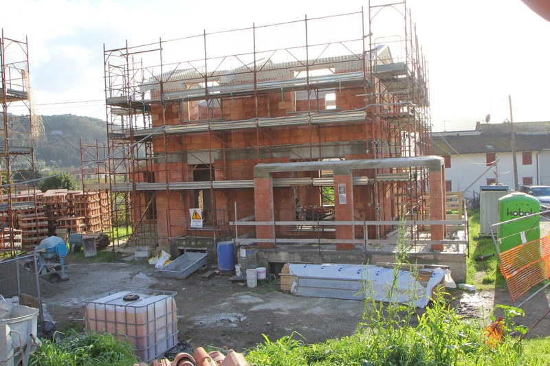 Eco-Friendly Homes in Stiava – New Build with Sea Views