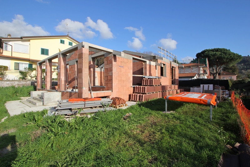 Eco-Friendly Homes in Stiava – New Build with Sea Views