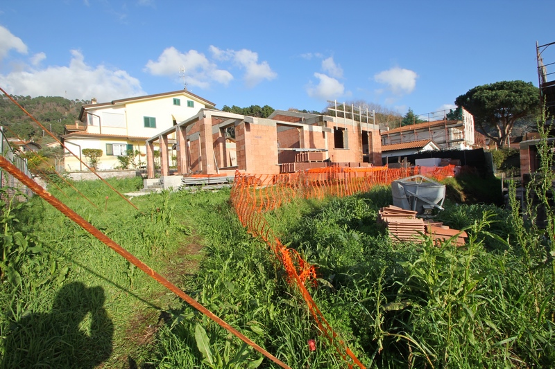 Neues Öko-Haus in Stiava