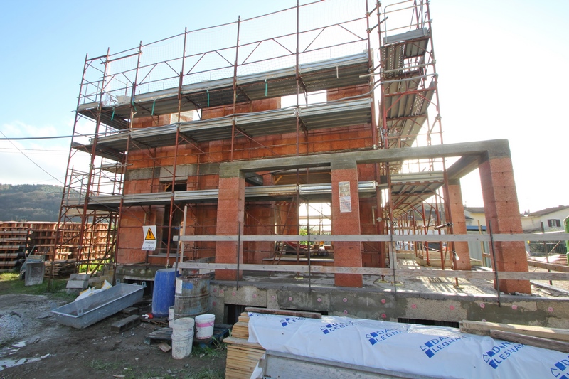 Eco-Friendly Homes in Stiava – New Build with Sea Views