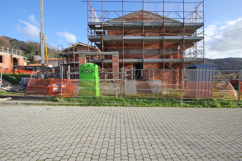 Neues Öko-Haus in Stiava