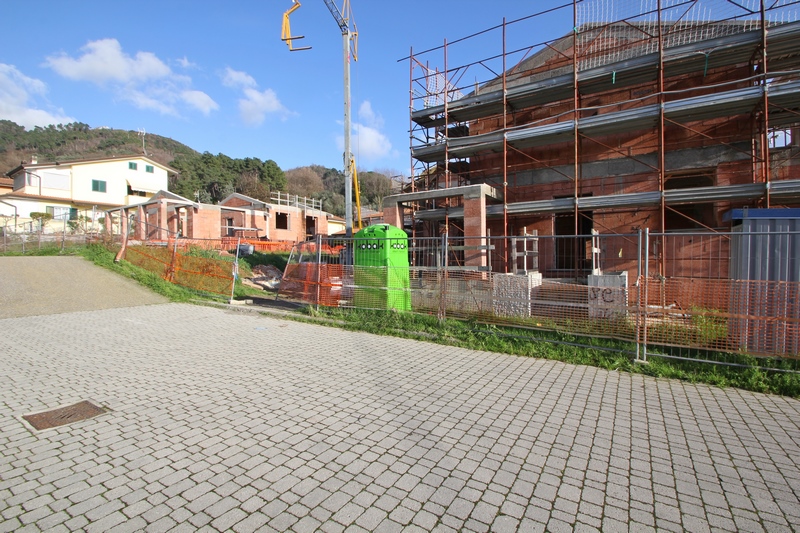 Eco-Friendly Homes in Stiava – New Build with Sea Views