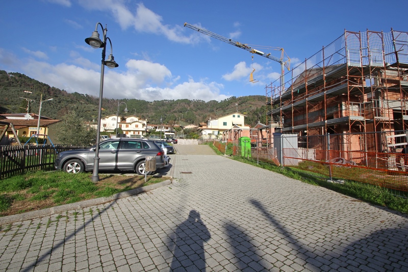 Neues Öko-Haus in Stiava