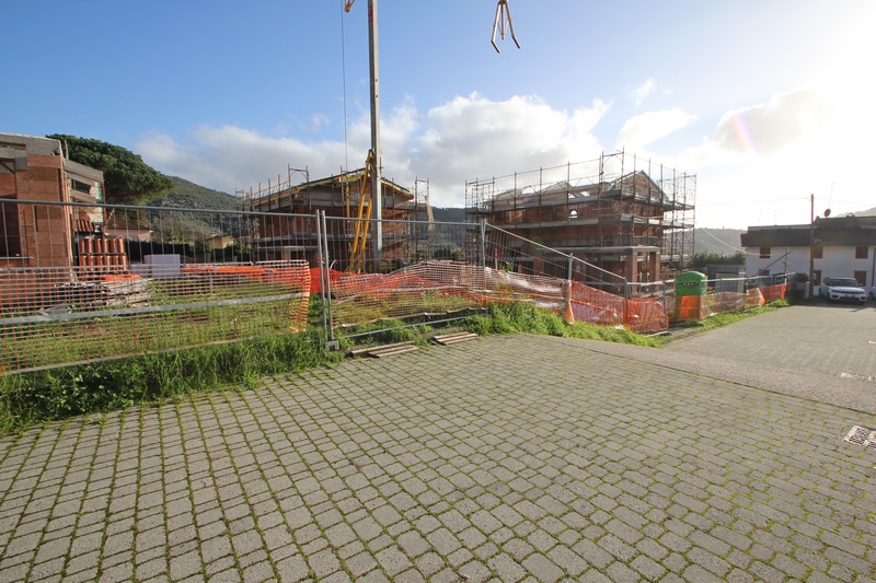 Eco-Friendly Homes in Stiava – New Build with Sea Views