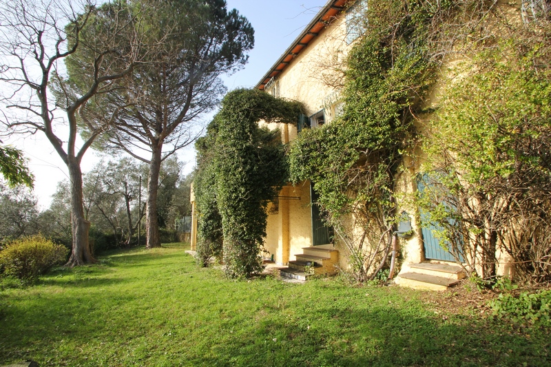 Restored house with sea view to Massaciuccoli