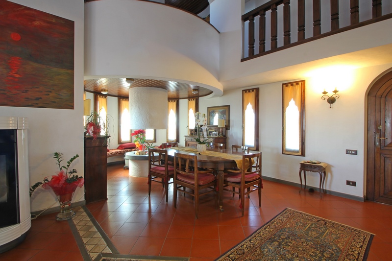 Villa con Vista Mare e Vigneto a Candia – 3 Camere, Terrazza Panoramica
