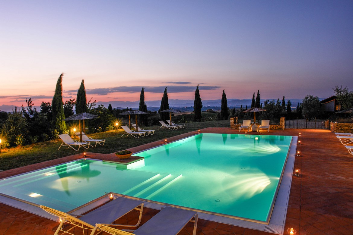 Charming Agriturismo with Pool & Vineyard in Elsa Valley – Near San Gimignano