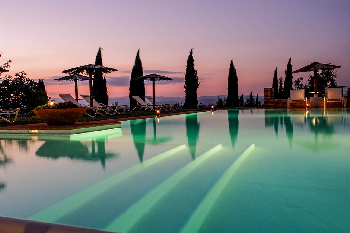 Charming Agriturismo with Pool & Vineyard in Elsa Valley – Near San Gimignano