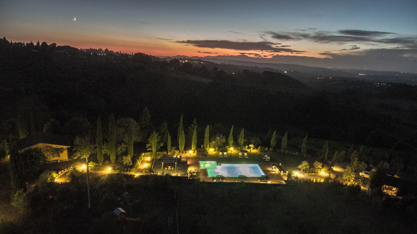 Agritourism in Tuscany for Sale