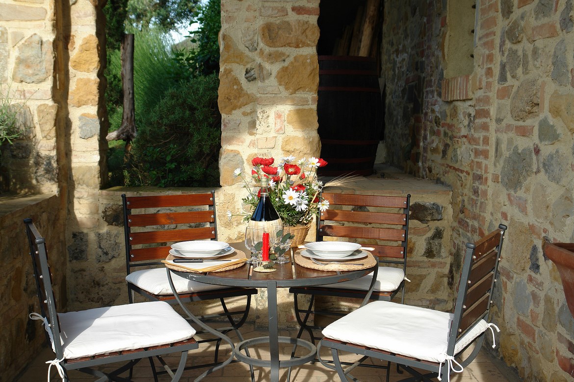 Charming Agriturismo with Pool & Vineyard in Elsa Valley – Near San Gimignano