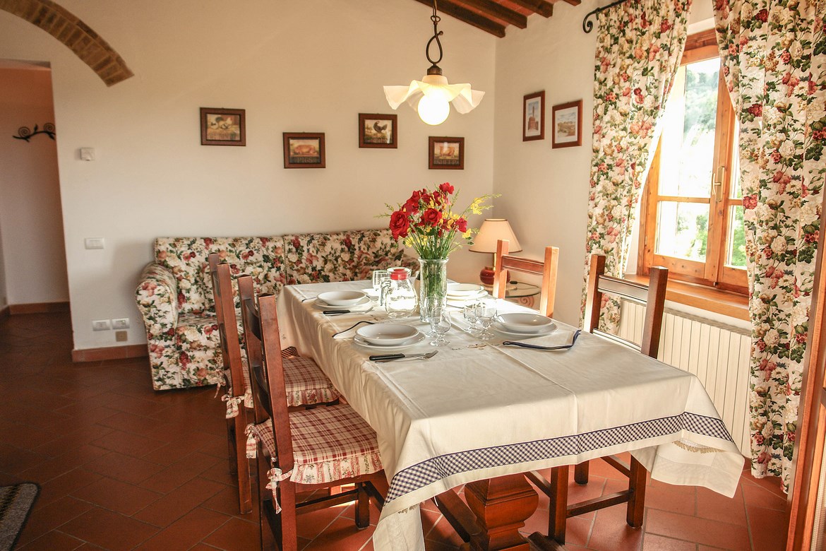 Charming Agriturismo with Pool & Vineyard in Elsa Valley – Near San Gimignano