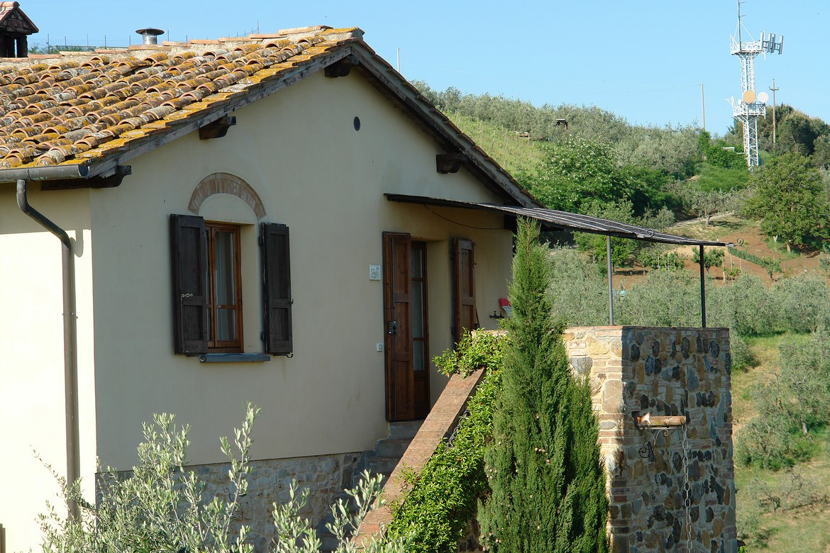 Charming Agriturismo with Pool & Vineyard in Elsa Valley – Near San Gimignano