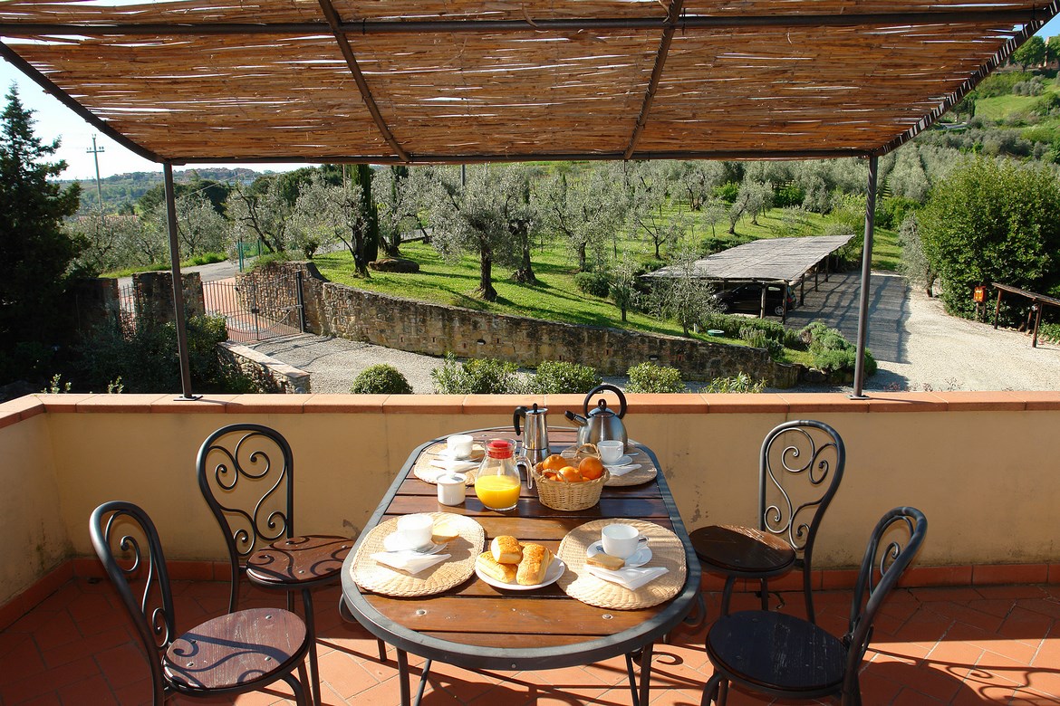 Charming Agriturismo with Pool & Vineyard in Elsa Valley – Near San Gimignano