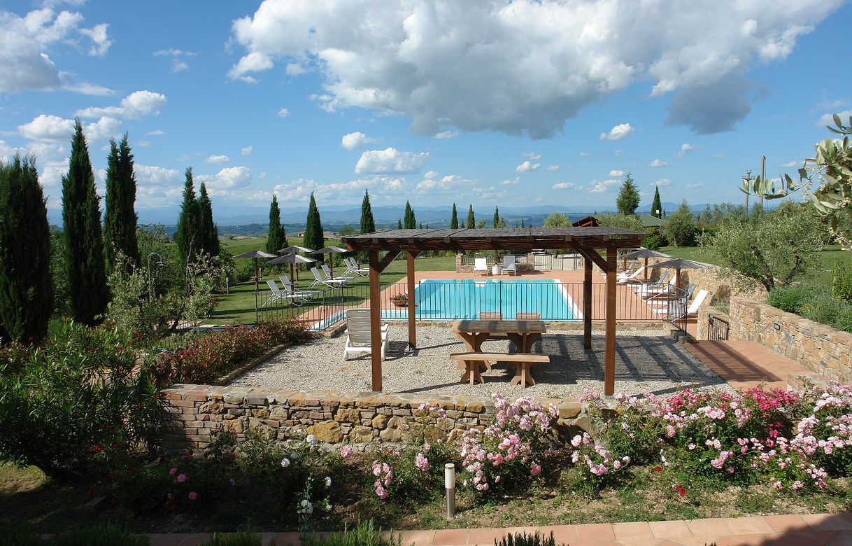 Charming Agriturismo with Pool & Vineyard in Elsa Valley – Near San Gimignano