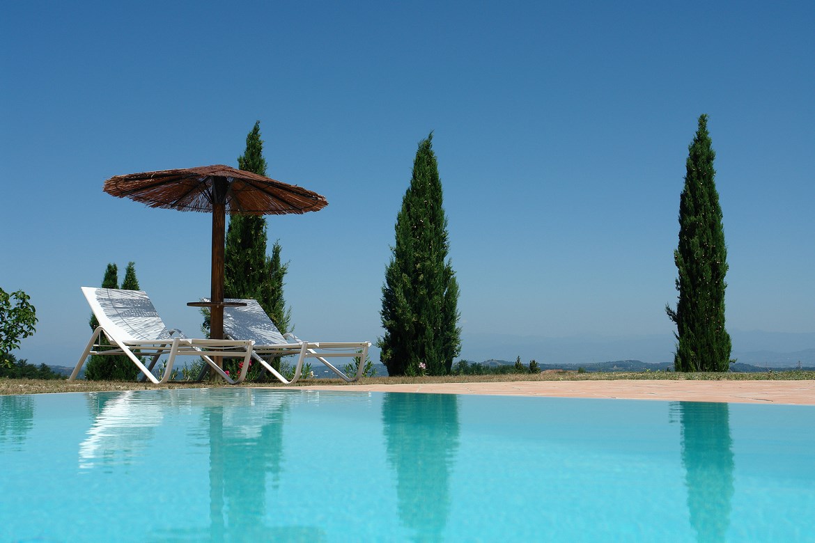 Charming Agriturismo with Pool & Vineyard in Elsa Valley – Near San Gimignano