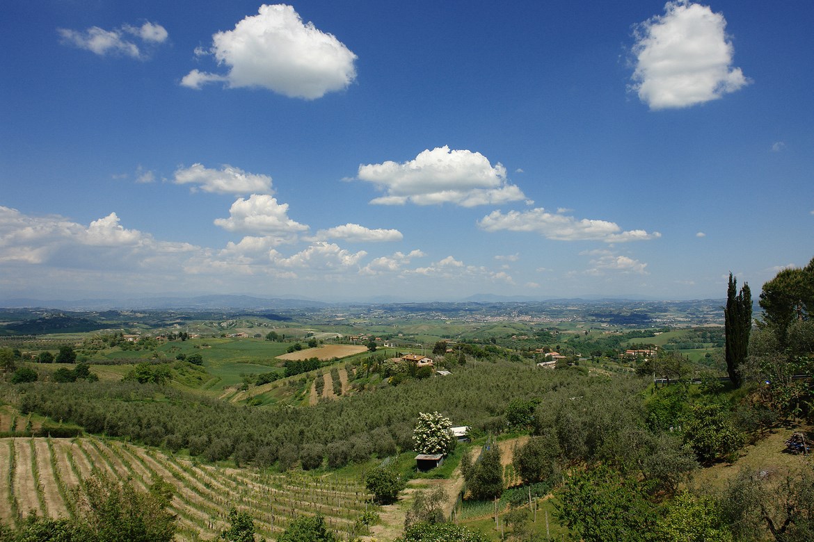 Agritourism in Tuscany for Sale