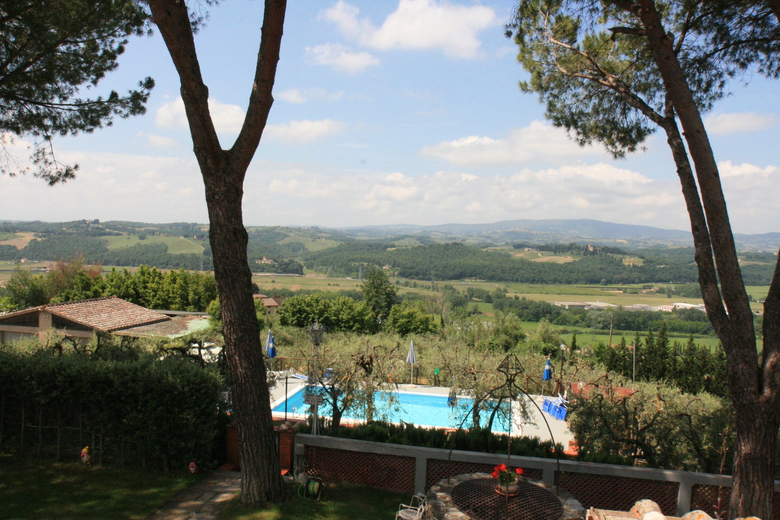 Exclusive Villa with Vineyard & Olive Grove – Near San Gimignano